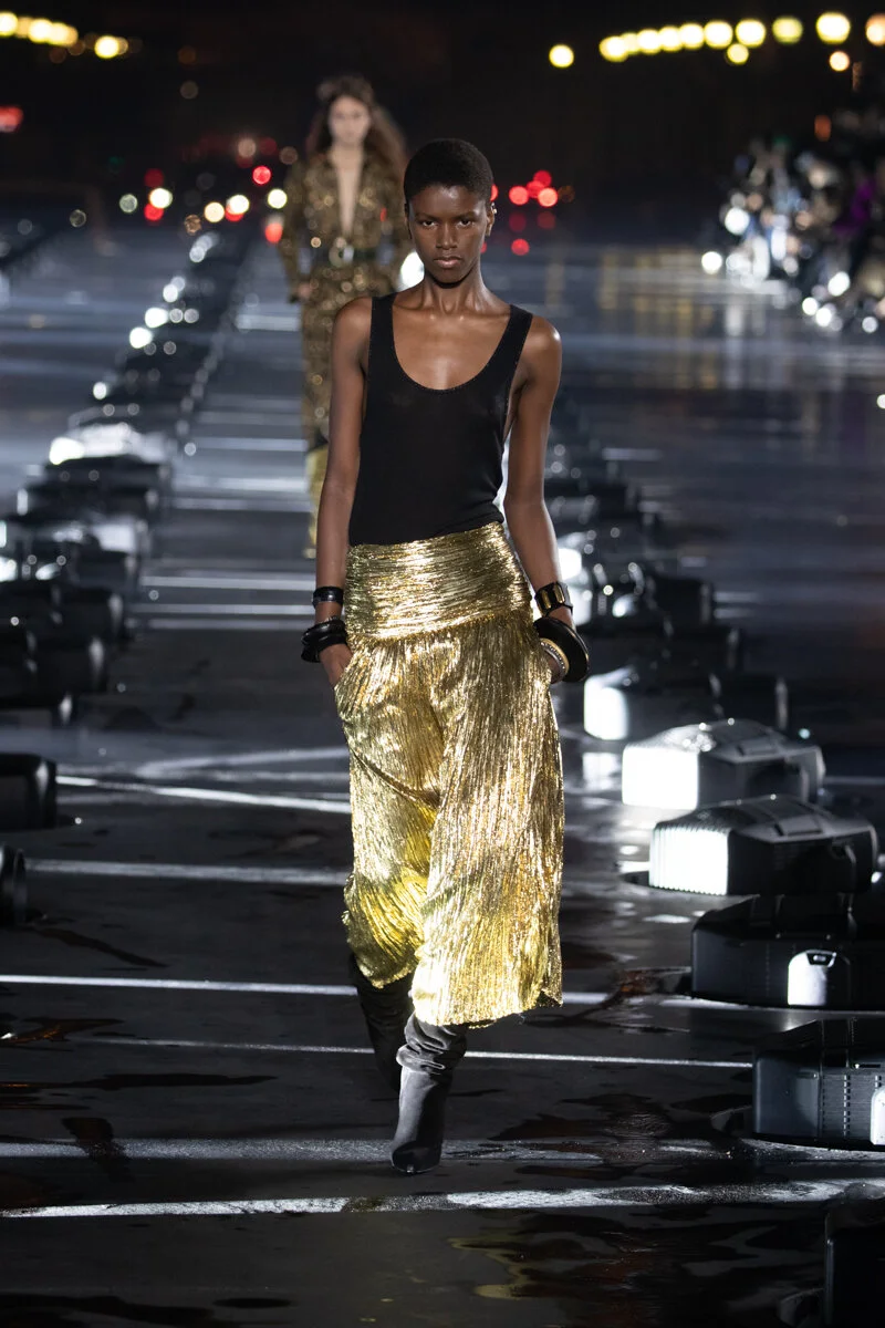 SAINT LAURENT SS20 —